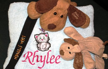 personalised embroidery 2